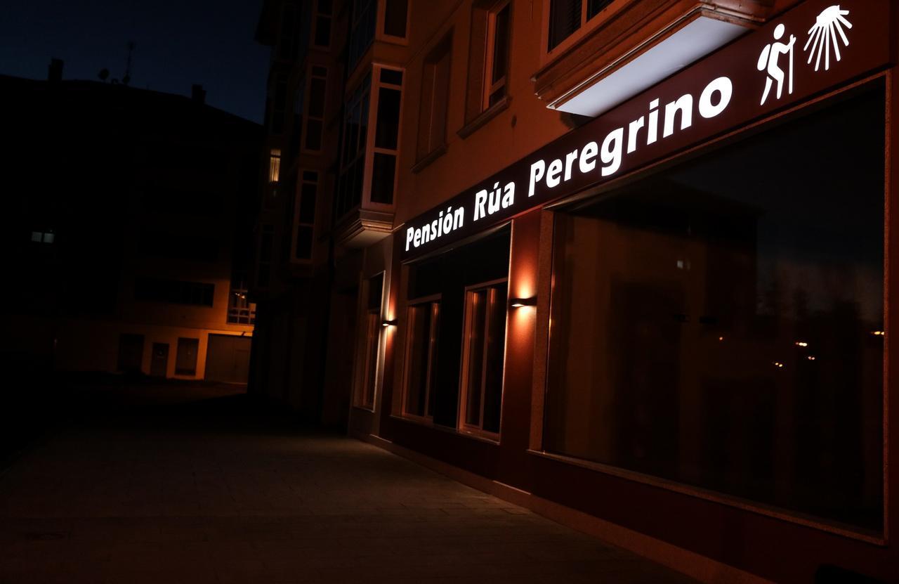 Pension Rua Peregrino Саррия Екстериор снимка