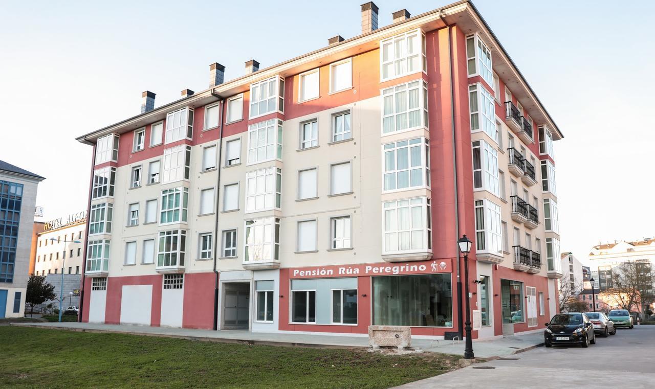 Pension Rua Peregrino Саррия Екстериор снимка