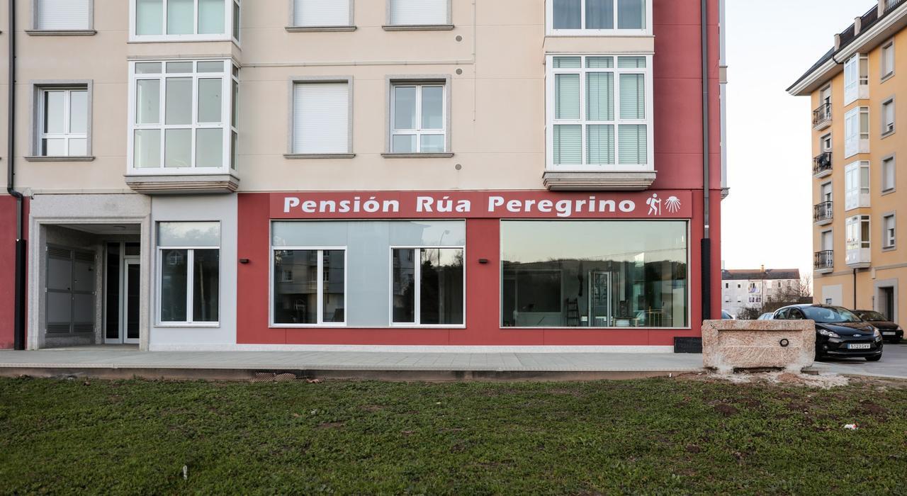 Pension Rua Peregrino Саррия Екстериор снимка
