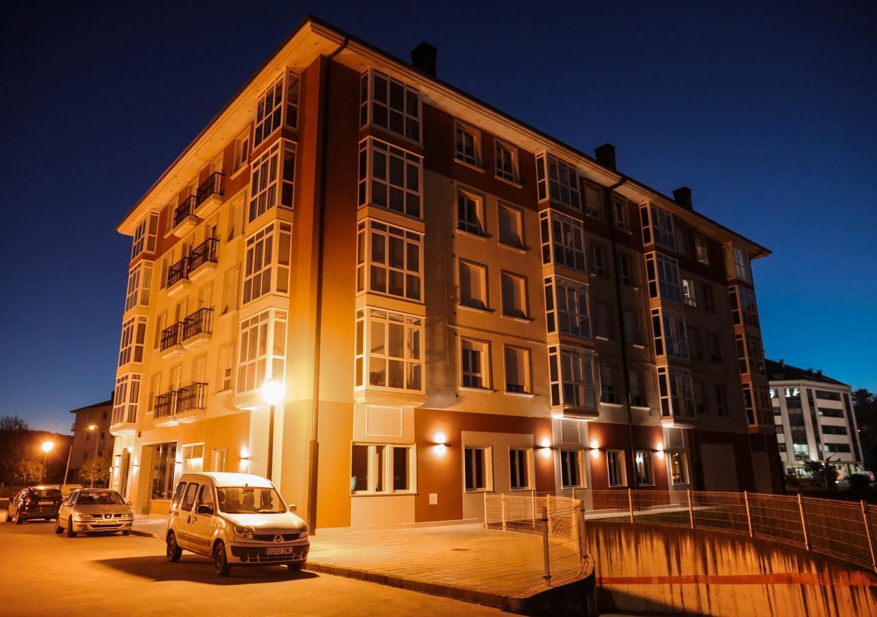 Pension Rua Peregrino Саррия Екстериор снимка