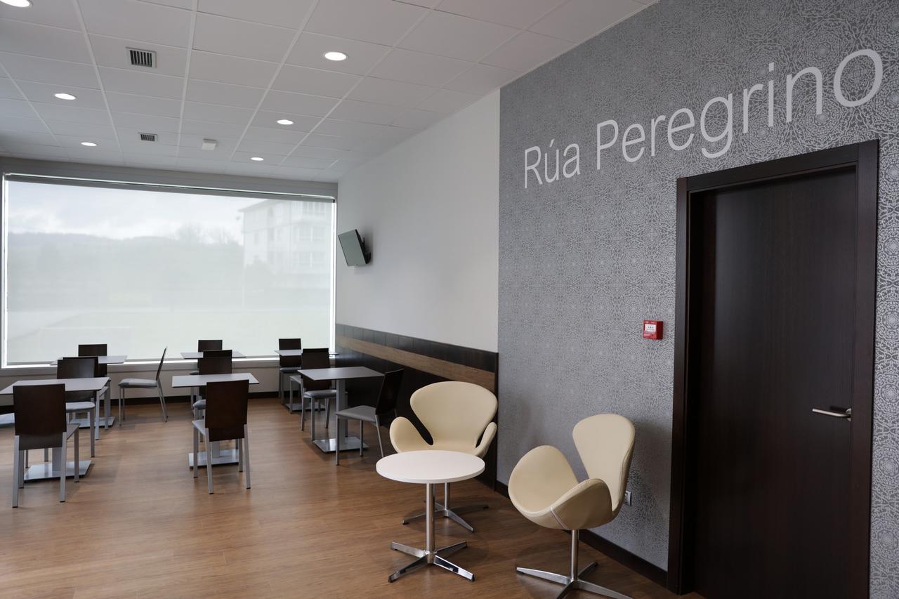 Pension Rua Peregrino Саррия Екстериор снимка