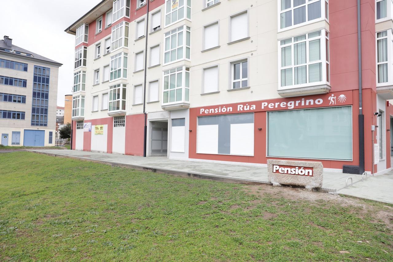 Pension Rua Peregrino Саррия Екстериор снимка